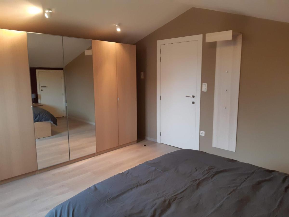 Hoevetoerisme Op 'T Zand Villa Pelt Ngoại thất bức ảnh