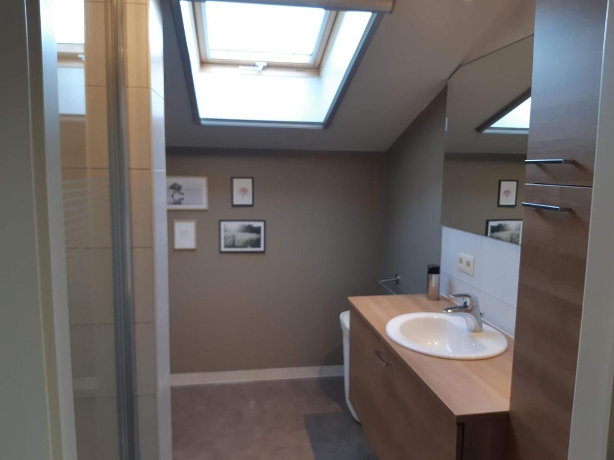 Hoevetoerisme Op 'T Zand Villa Pelt Ngoại thất bức ảnh