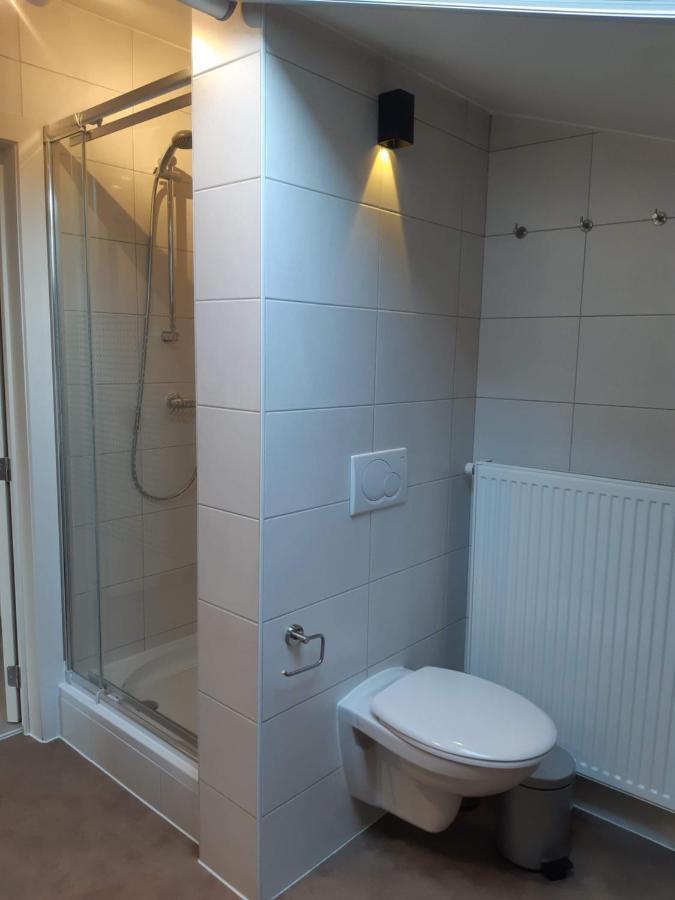 Hoevetoerisme Op 'T Zand Villa Pelt Ngoại thất bức ảnh